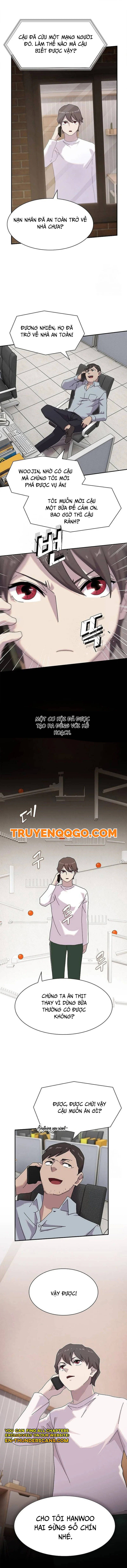 Thiên Tài Đọc Vị Chapter 9 - 16