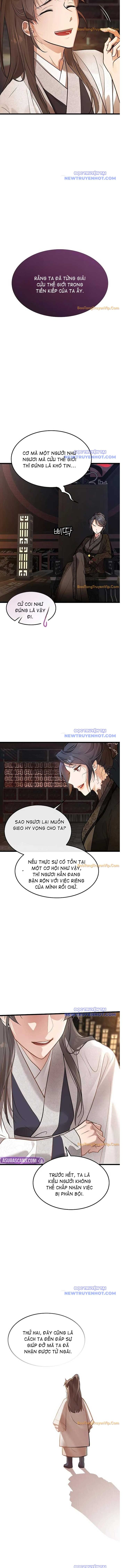 Tôi Trở Thành Chồng Của Giáo Chủ Ma Giáo Chapter 1 - 13