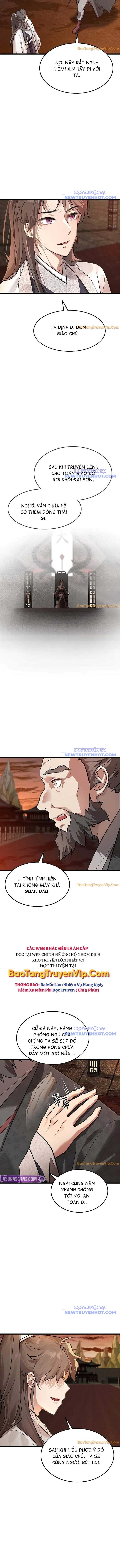 Tôi Trở Thành Chồng Của Giáo Chủ Ma Giáo Chapter 1 - 3