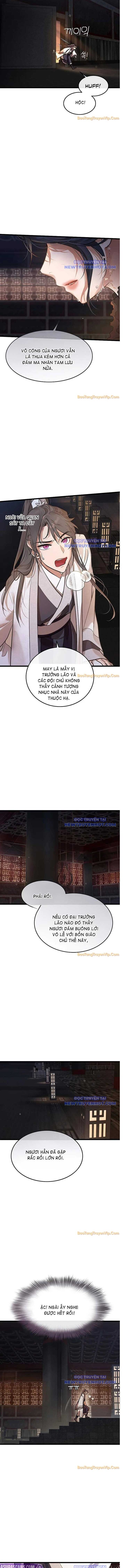 Tôi Trở Thành Chồng Của Giáo Chủ Ma Giáo Chapter 1 - 7