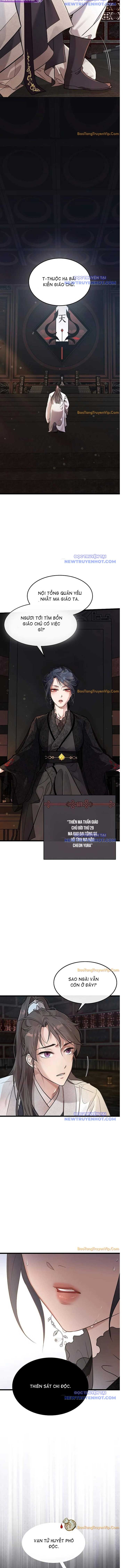 Tôi Trở Thành Chồng Của Giáo Chủ Ma Giáo Chapter 1 - 8