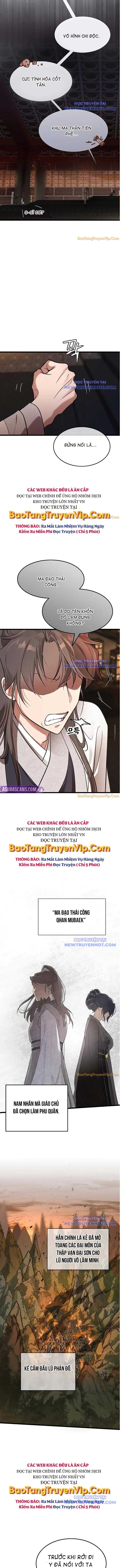 Tôi Trở Thành Chồng Của Giáo Chủ Ma Giáo Chapter 1 - 9