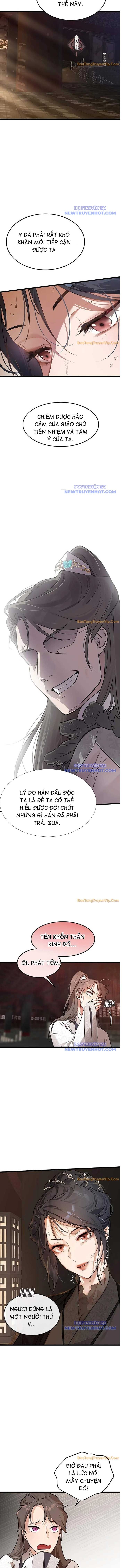 Tôi Trở Thành Chồng Của Giáo Chủ Ma Giáo Chapter 1 - 10
