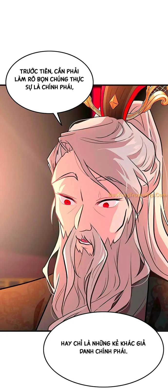 Tôi Trở Thành Chồng Của Giáo Chủ Ma Giáo Chapter 11 - 11