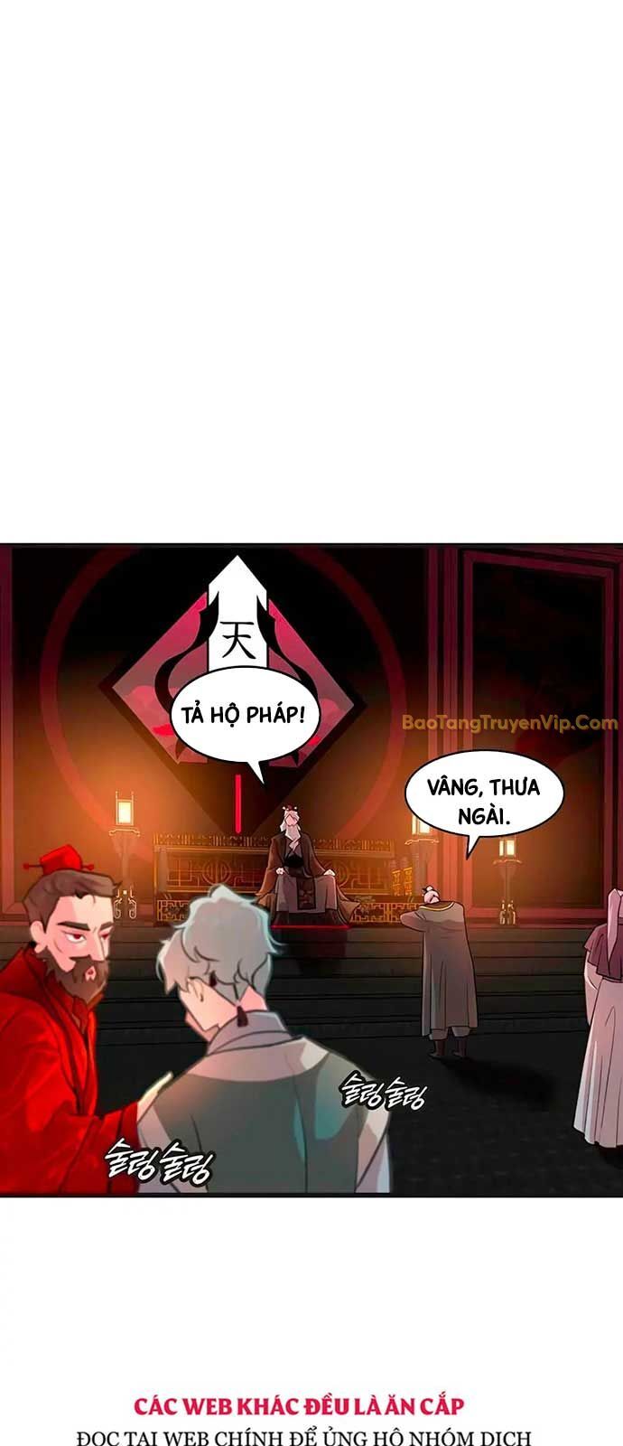 Tôi Trở Thành Chồng Của Giáo Chủ Ma Giáo Chapter 11 - 12