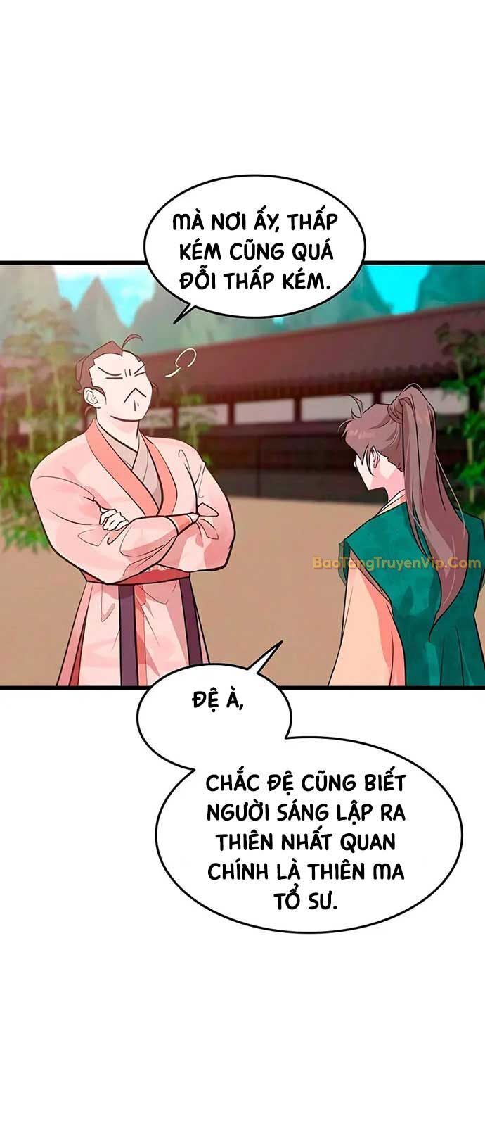 Tôi Trở Thành Chồng Của Giáo Chủ Ma Giáo Chapter 11 - 31