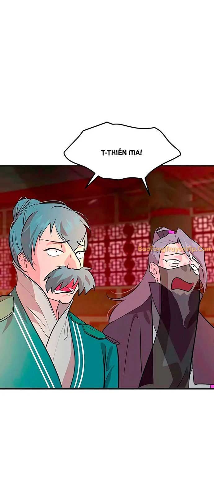 Tôi Trở Thành Chồng Của Giáo Chủ Ma Giáo Chapter 11 - 10