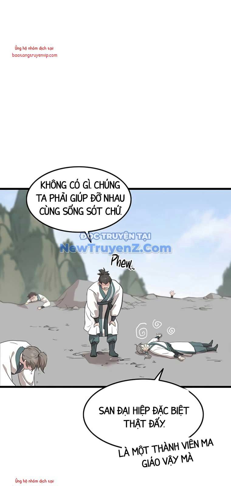 Tôi Trở Thành Chồng Của Giáo Chủ Ma Giáo Chapter 12 - 2