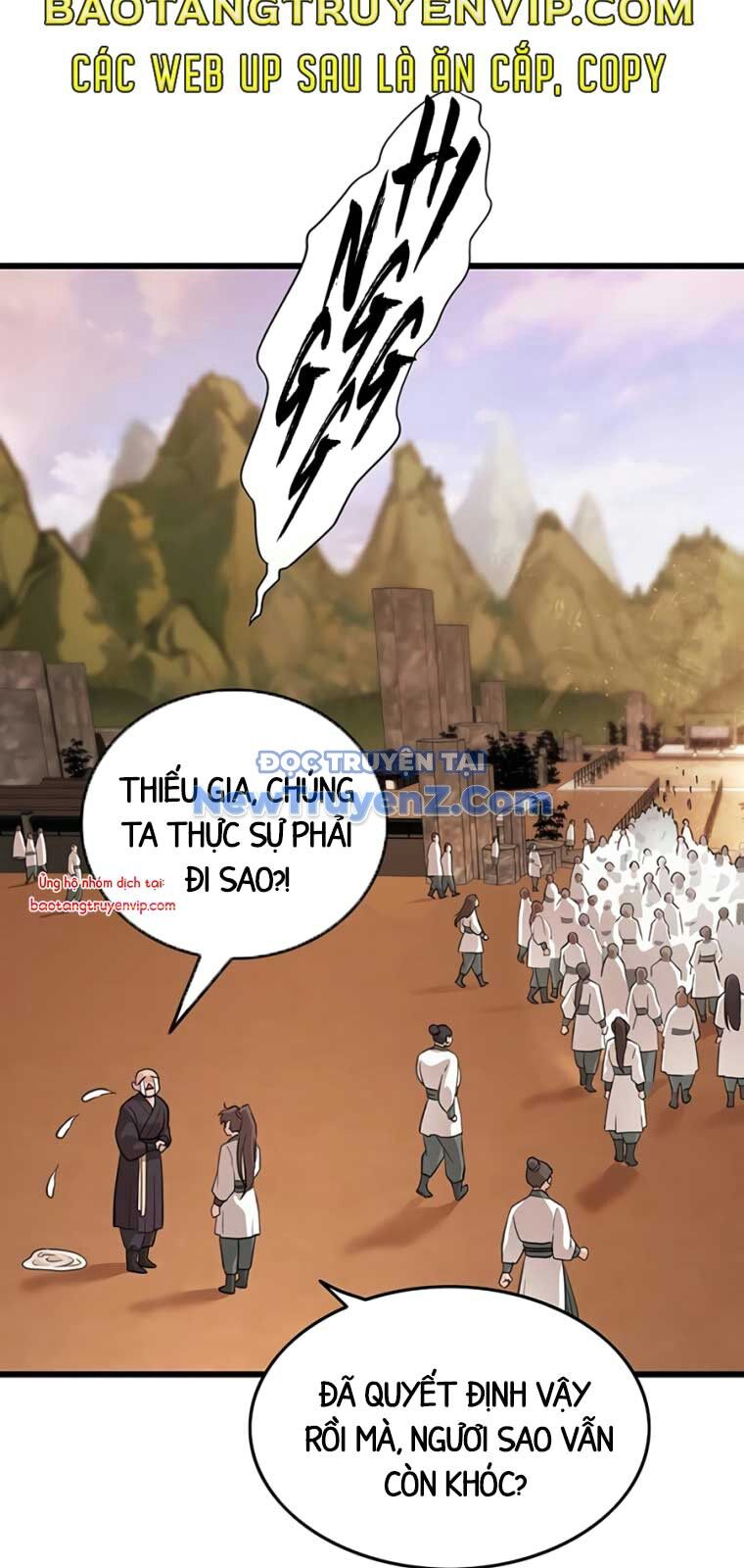 Tôi Trở Thành Chồng Của Giáo Chủ Ma Giáo Chapter 12 - 13
