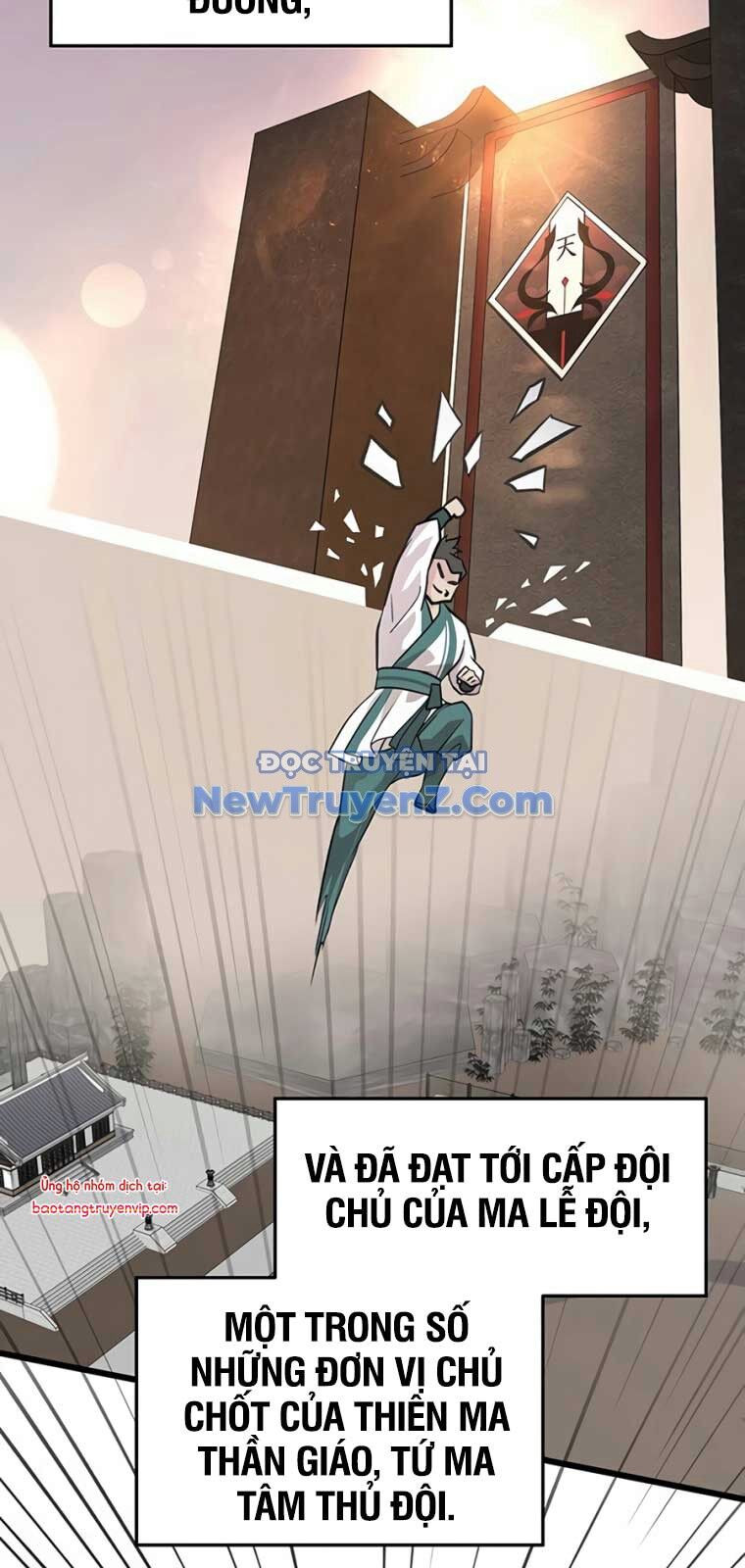 Tôi Trở Thành Chồng Của Giáo Chủ Ma Giáo Chapter 12 - 42