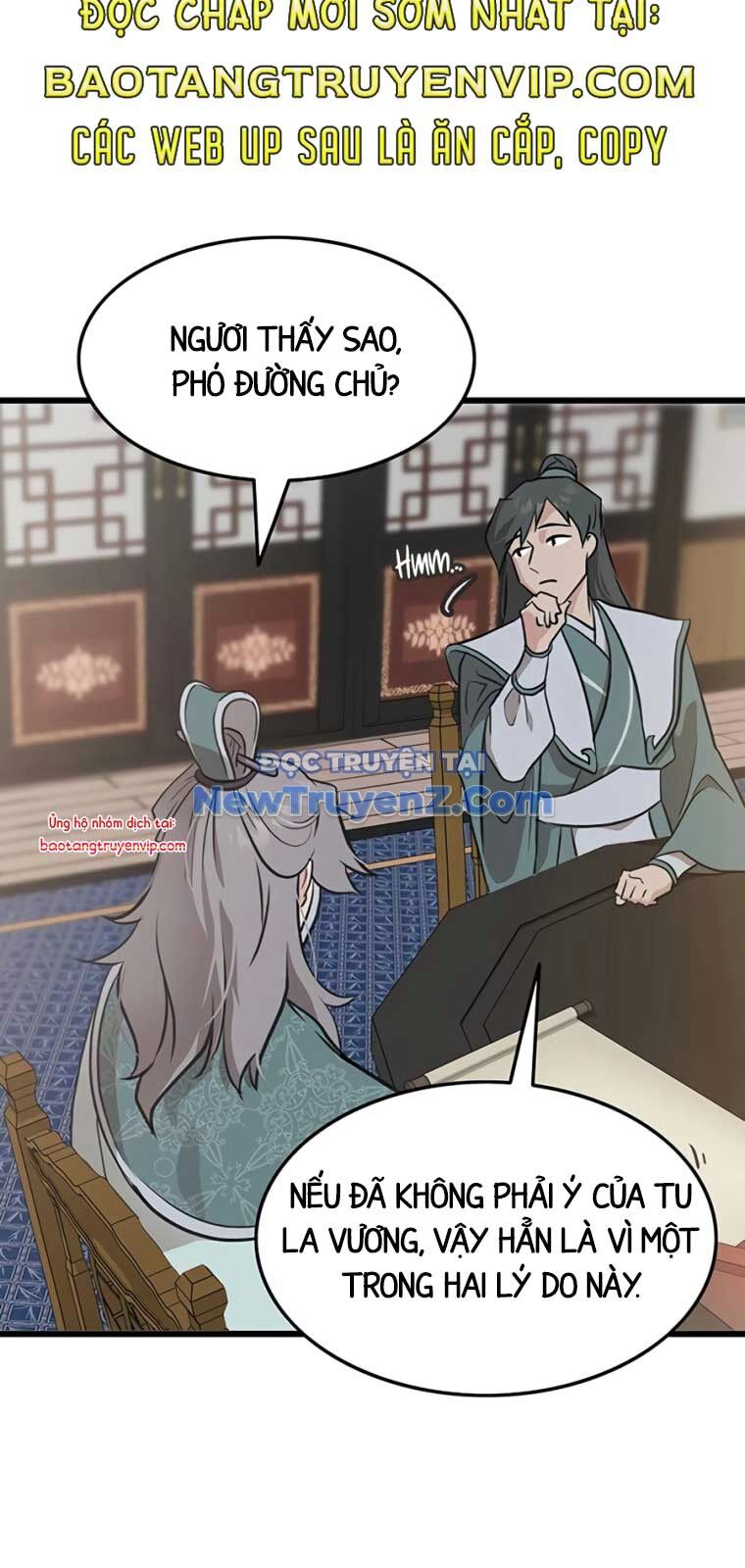 Tôi Trở Thành Chồng Của Giáo Chủ Ma Giáo Chapter 12 - 53