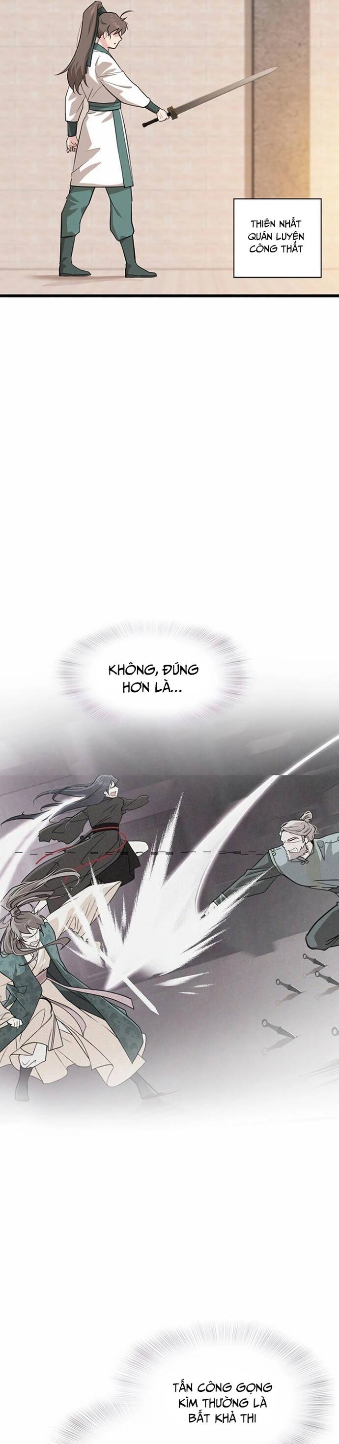Tôi Trở Thành Chồng Của Giáo Chủ Ma Giáo Chapter 14 - 5