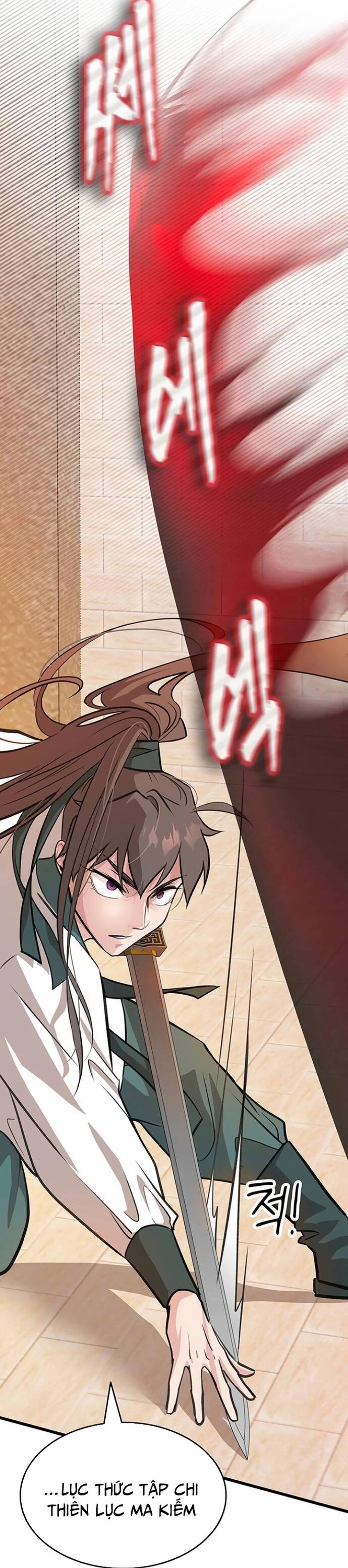 Tôi Trở Thành Chồng Của Giáo Chủ Ma Giáo Chapter 14 - 18