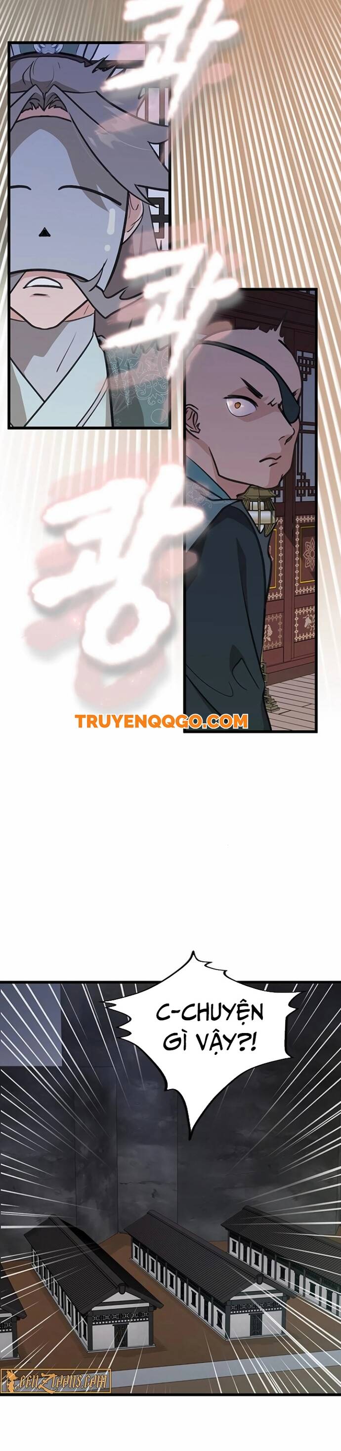 Tôi Trở Thành Chồng Của Giáo Chủ Ma Giáo Chapter 14 - 24