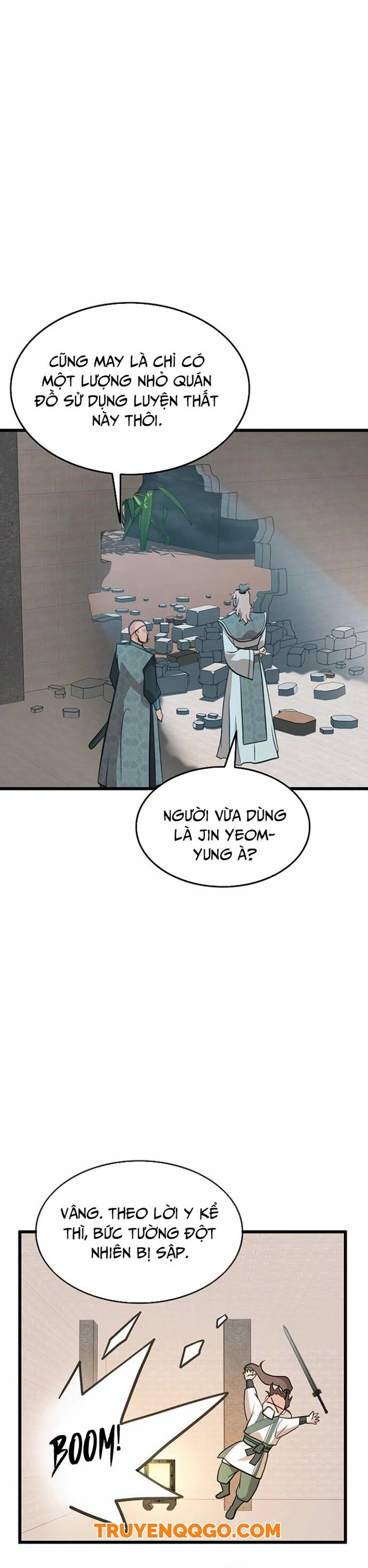 Tôi Trở Thành Chồng Của Giáo Chủ Ma Giáo Chapter 14 - 26