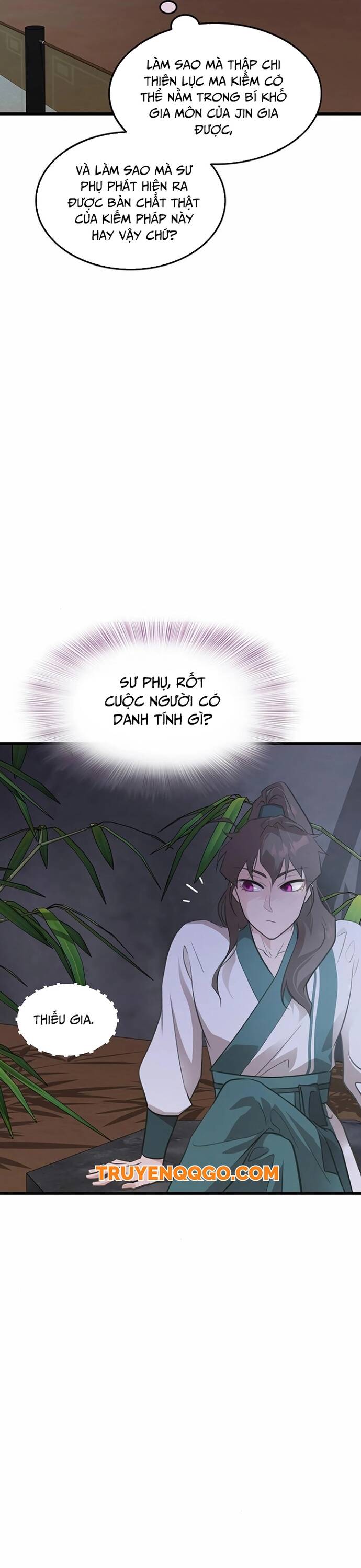 Tôi Trở Thành Chồng Của Giáo Chủ Ma Giáo Chapter 14 - 30