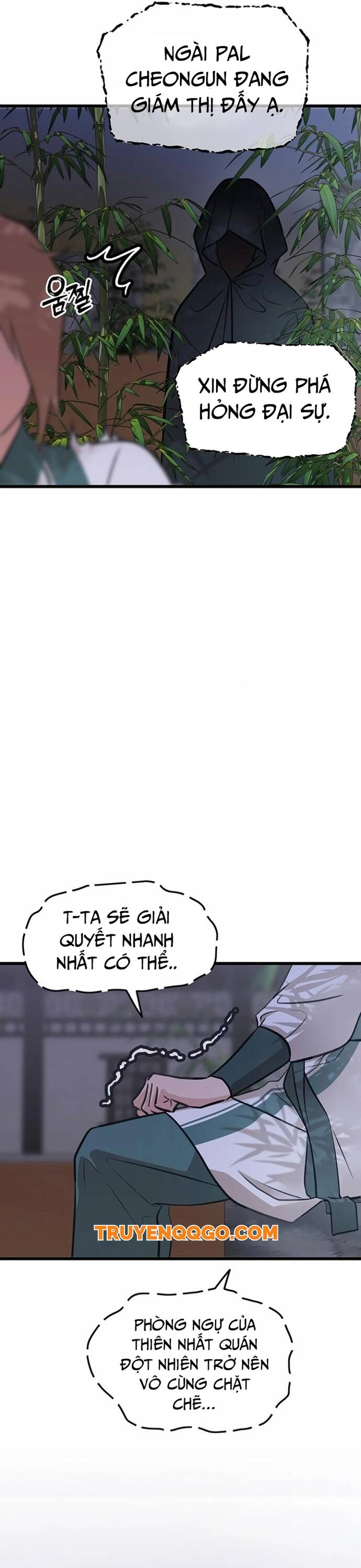 Tôi Trở Thành Chồng Của Giáo Chủ Ma Giáo Chapter 14 - 37