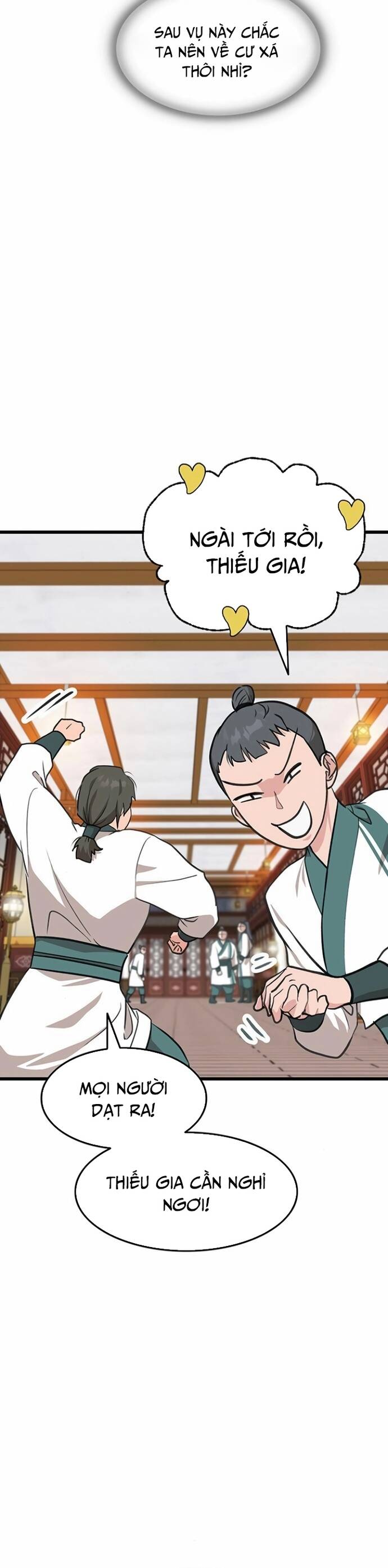 Tôi Trở Thành Chồng Của Giáo Chủ Ma Giáo Chapter 14 - 41