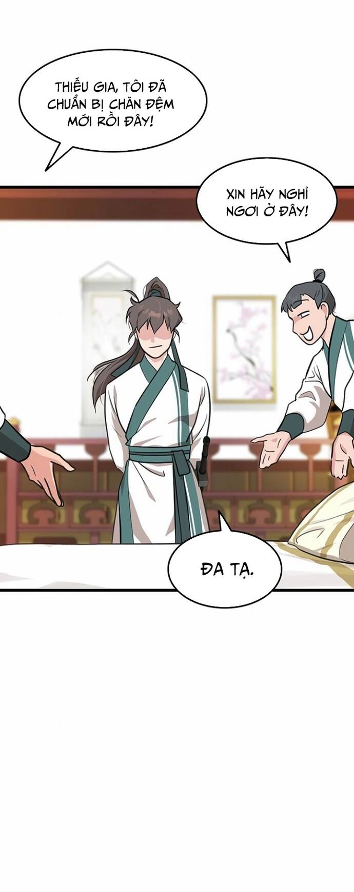 Tôi Trở Thành Chồng Của Giáo Chủ Ma Giáo Chapter 14 - 43
