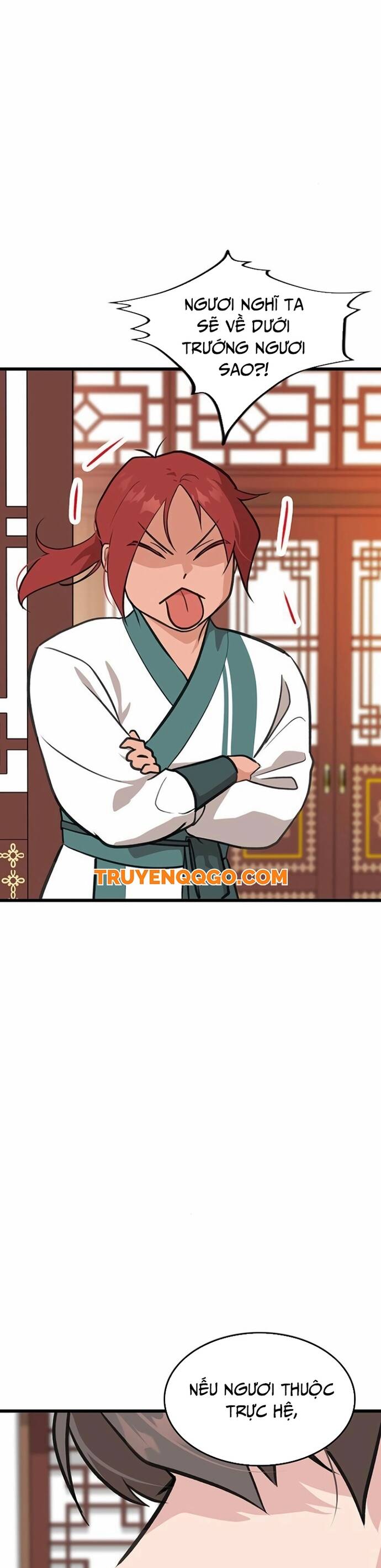Tôi Trở Thành Chồng Của Giáo Chủ Ma Giáo Chapter 14 - 45