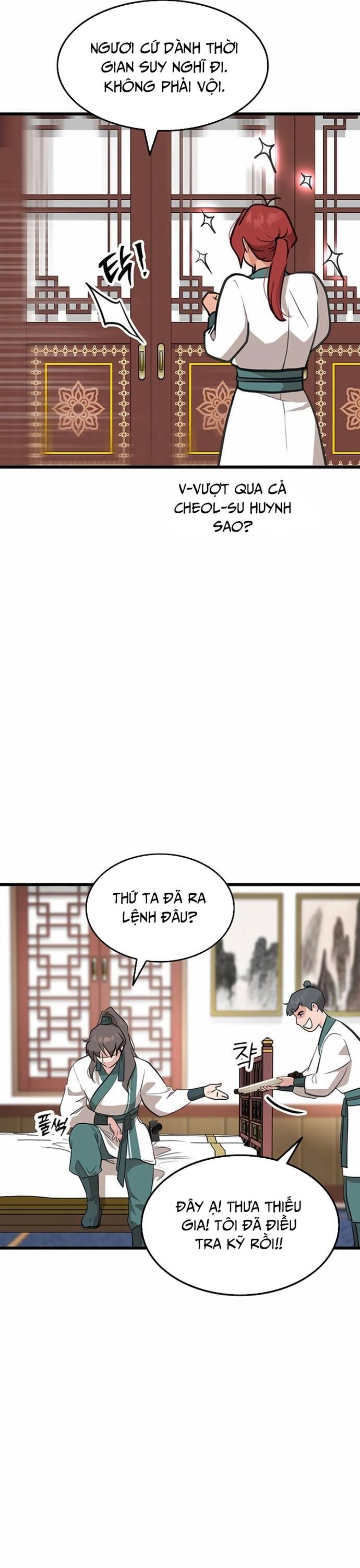 Tôi Trở Thành Chồng Của Giáo Chủ Ma Giáo Chapter 14 - 47