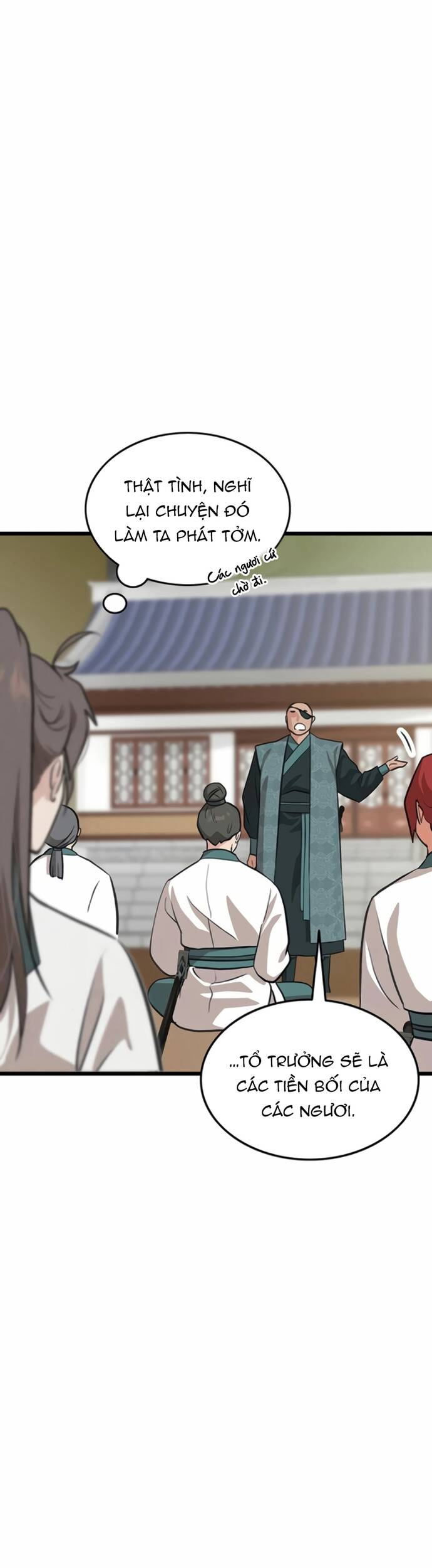 Tôi Trở Thành Chồng Của Giáo Chủ Ma Giáo Chapter 15 - 9