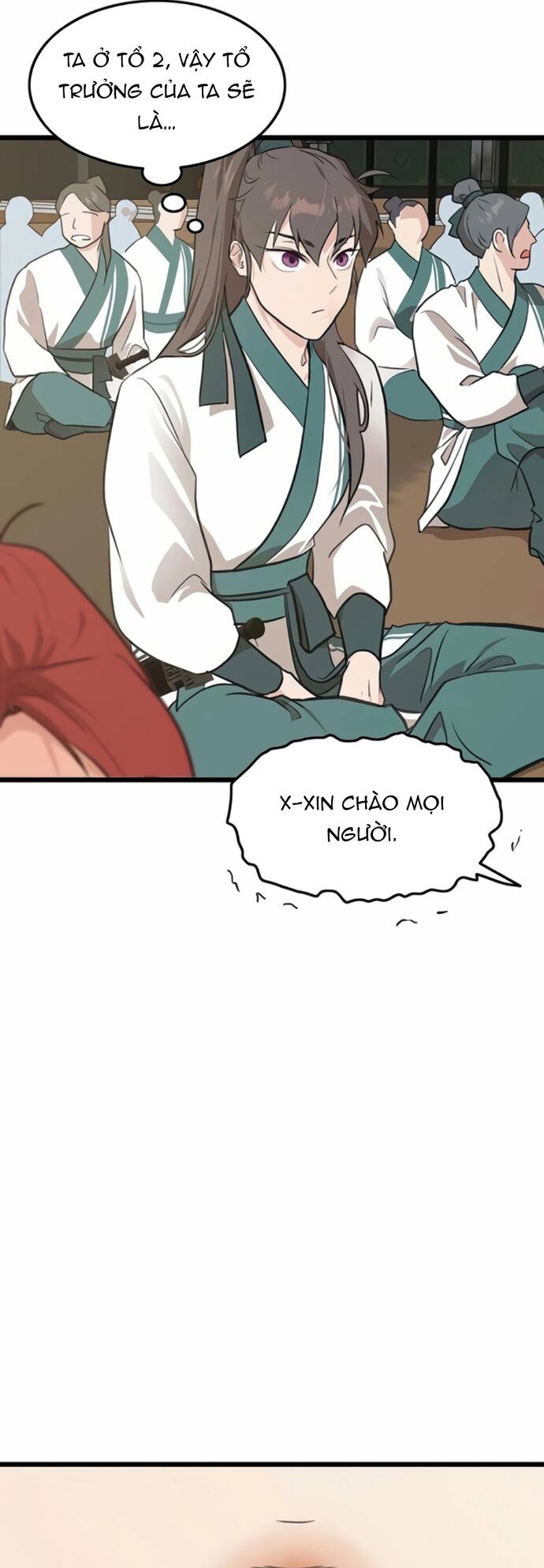 Tôi Trở Thành Chồng Của Giáo Chủ Ma Giáo Chapter 15 - 11