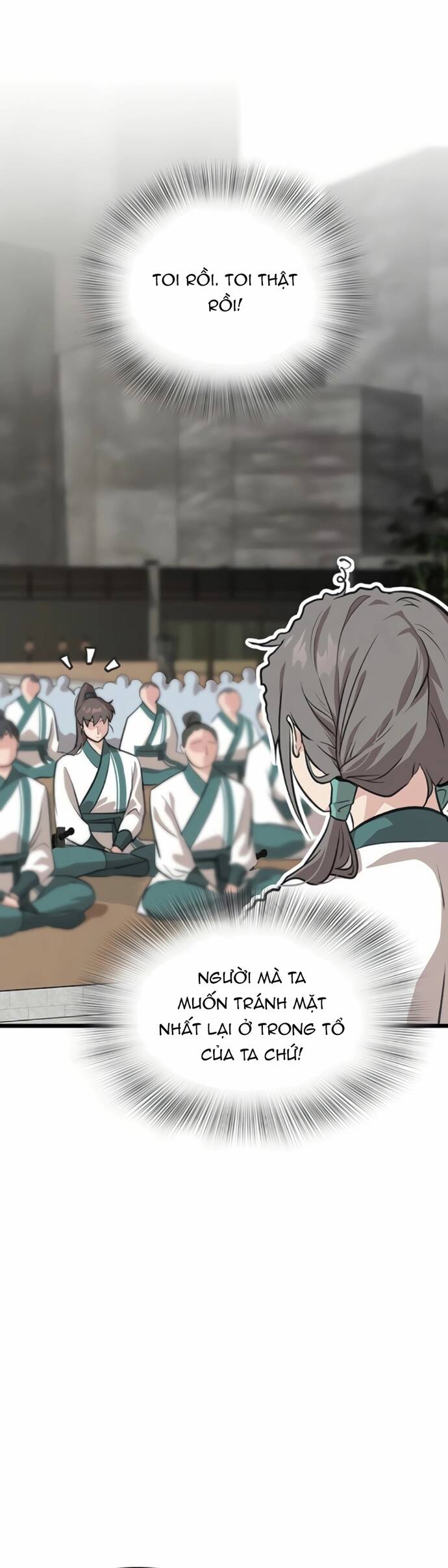 Tôi Trở Thành Chồng Của Giáo Chủ Ma Giáo Chapter 15 - 15