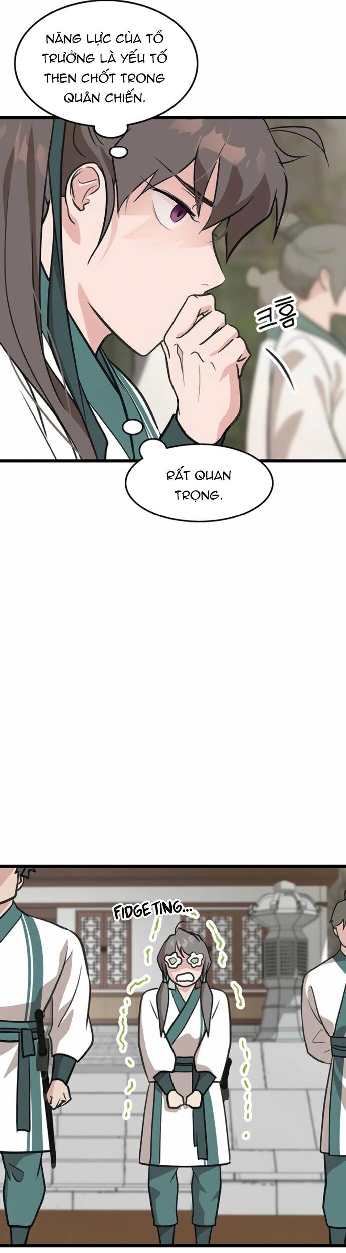 Tôi Trở Thành Chồng Của Giáo Chủ Ma Giáo Chapter 15 - 16
