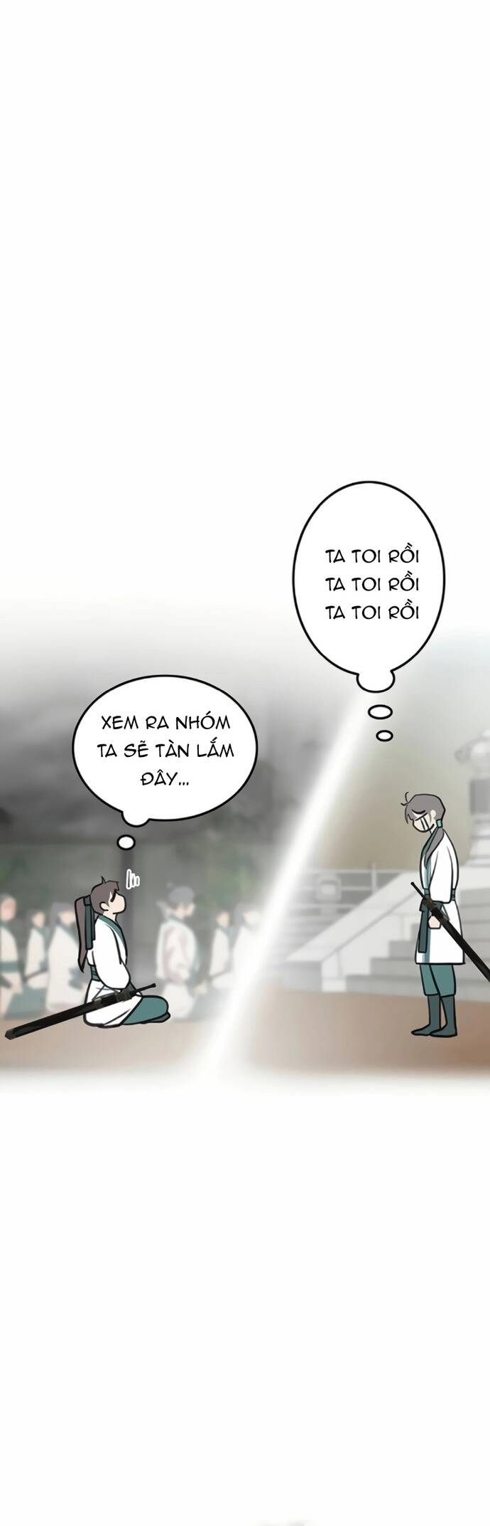 Tôi Trở Thành Chồng Của Giáo Chủ Ma Giáo Chapter 15 - 17