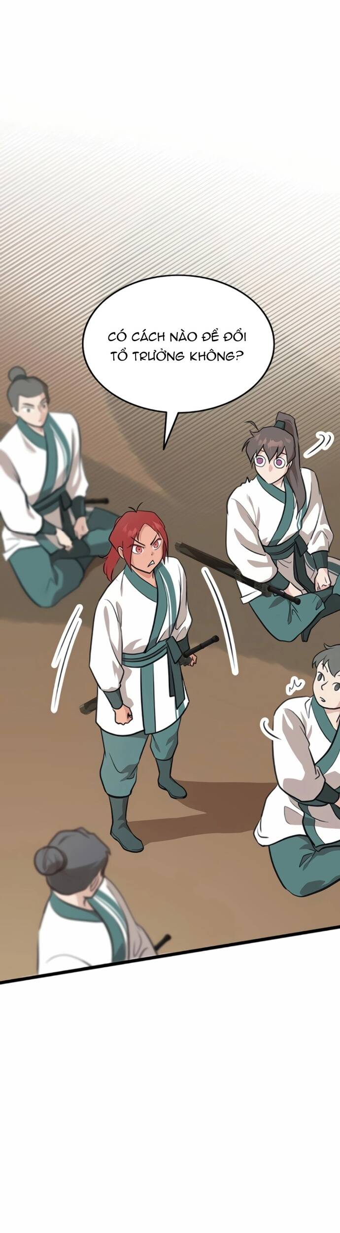 Tôi Trở Thành Chồng Của Giáo Chủ Ma Giáo Chapter 15 - 19