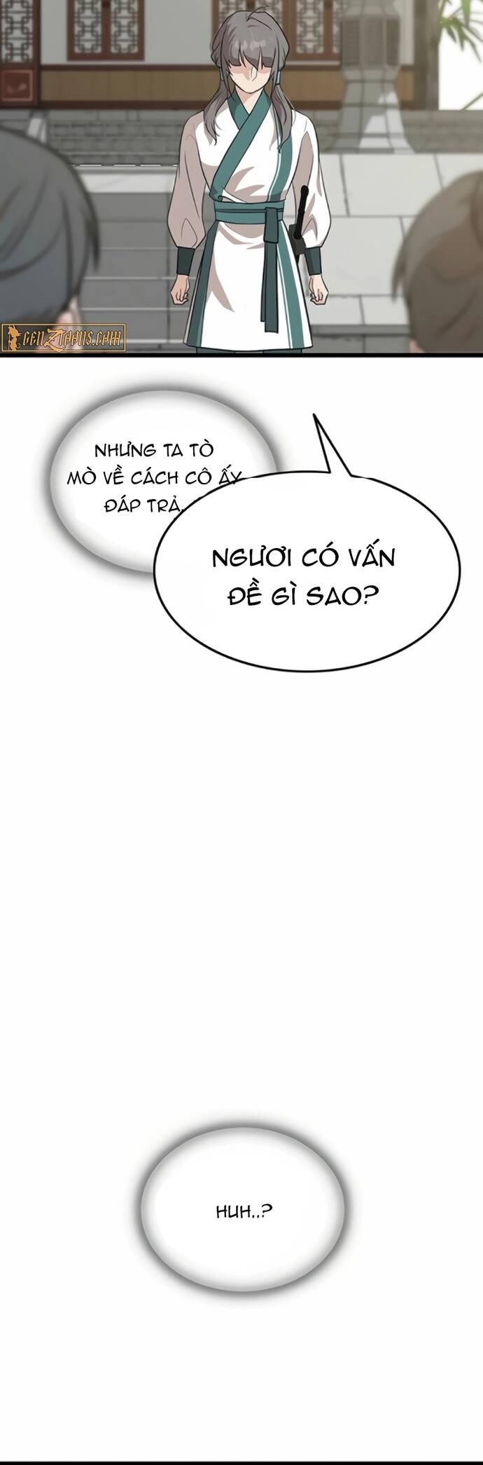 Tôi Trở Thành Chồng Của Giáo Chủ Ma Giáo Chapter 15 - 22