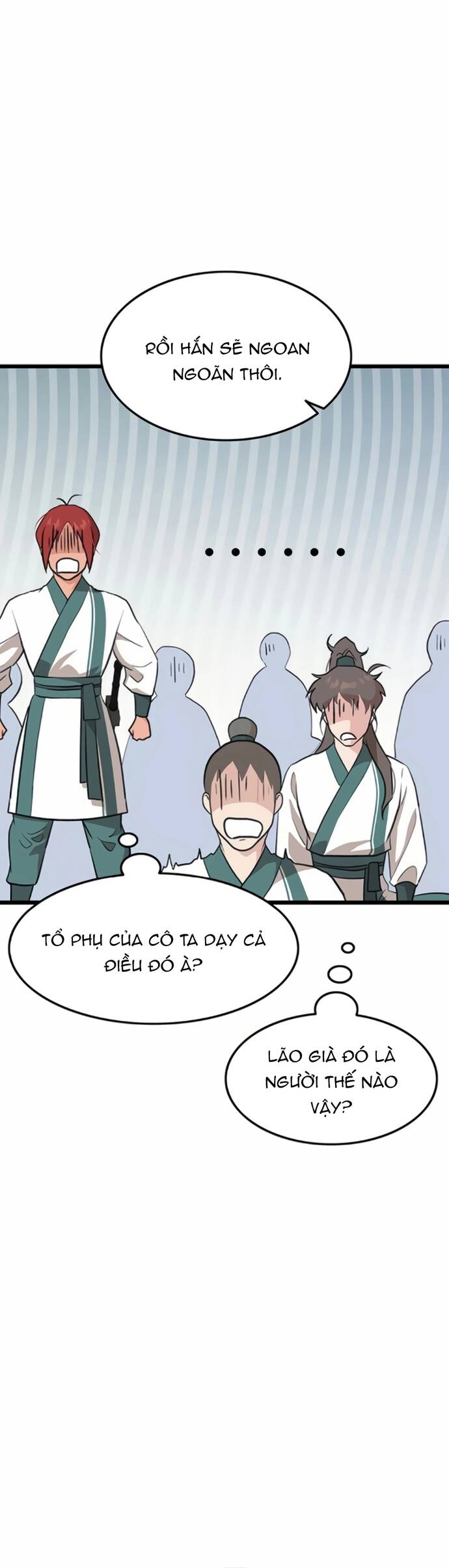 Tôi Trở Thành Chồng Của Giáo Chủ Ma Giáo Chapter 15 - 24