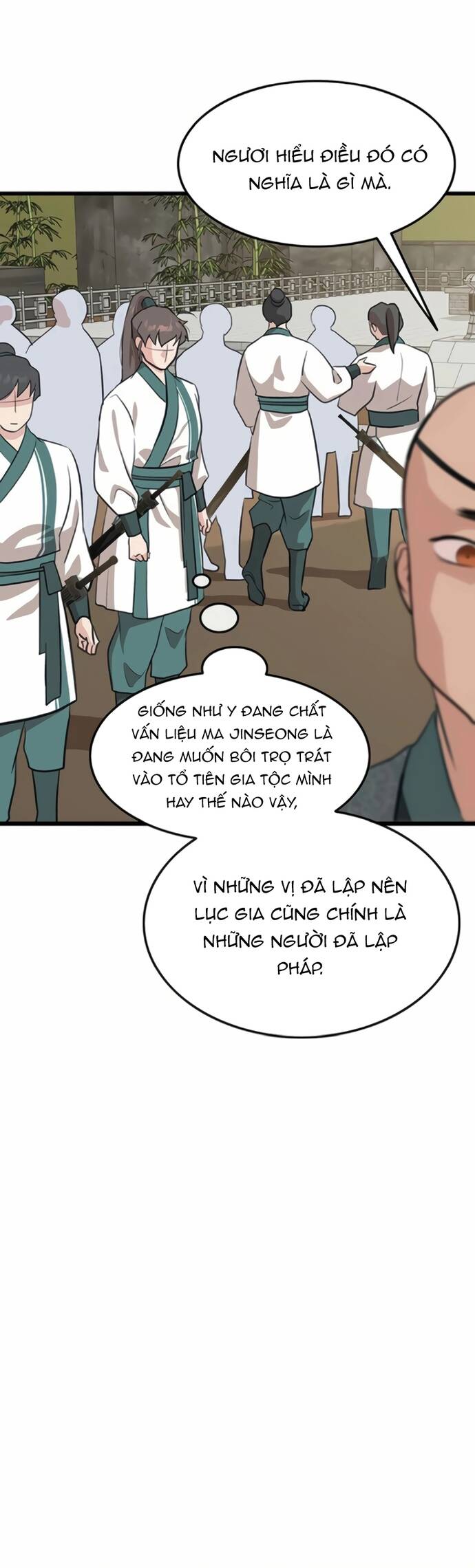 Tôi Trở Thành Chồng Của Giáo Chủ Ma Giáo Chapter 15 - 49