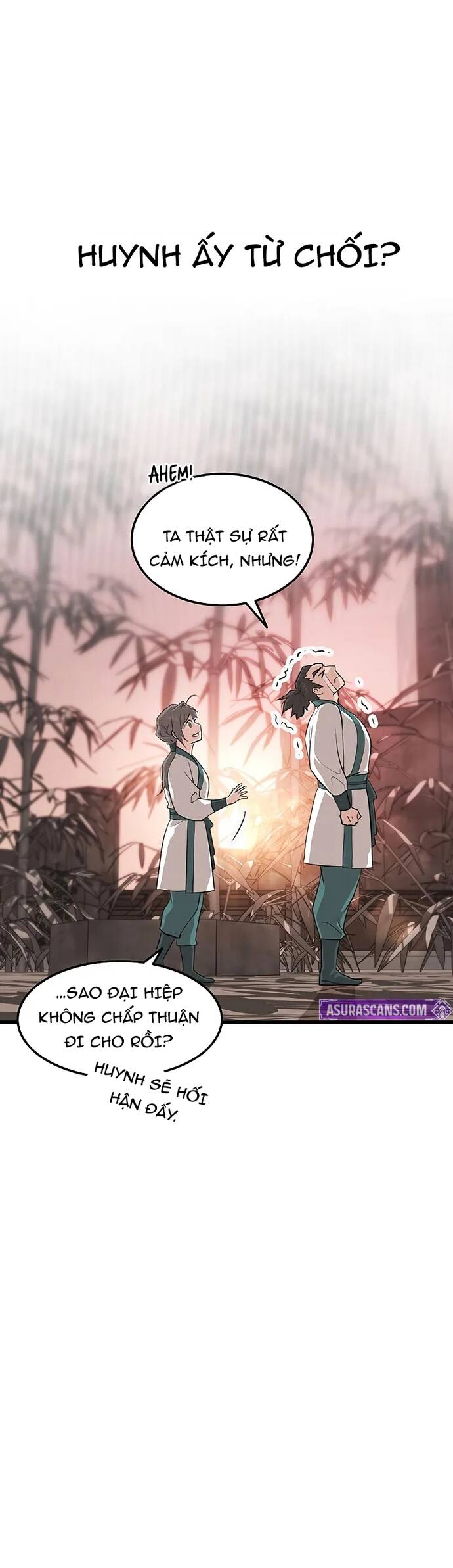 Tôi Trở Thành Chồng Của Giáo Chủ Ma Giáo Chapter 17 - 2