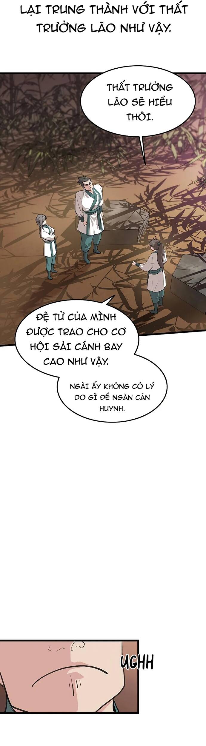 Tôi Trở Thành Chồng Của Giáo Chủ Ma Giáo Chapter 17 - 4