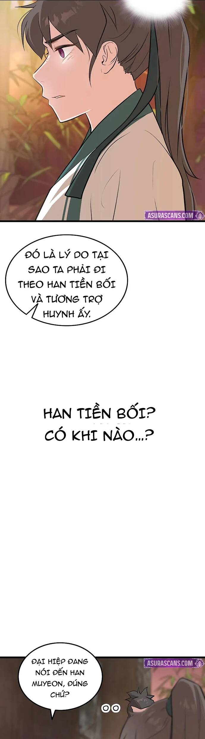 Tôi Trở Thành Chồng Của Giáo Chủ Ma Giáo Chapter 17 - 6