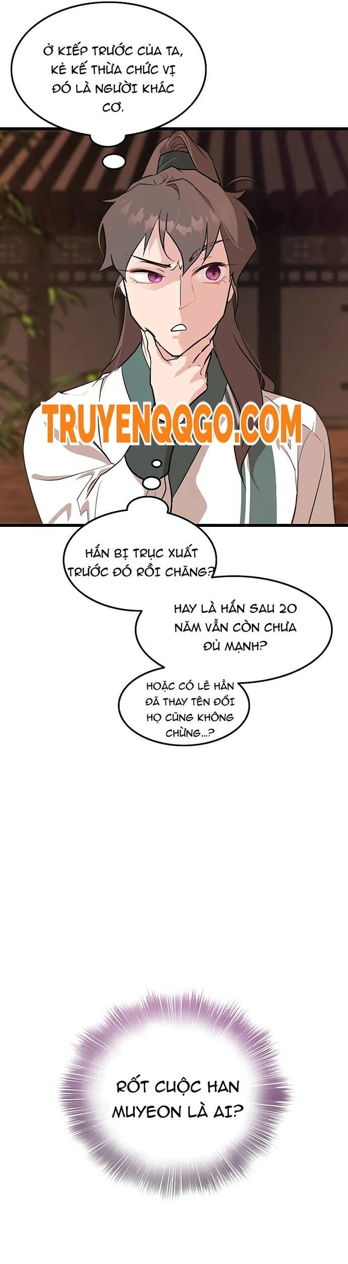 Tôi Trở Thành Chồng Của Giáo Chủ Ma Giáo Chapter 17 - 9