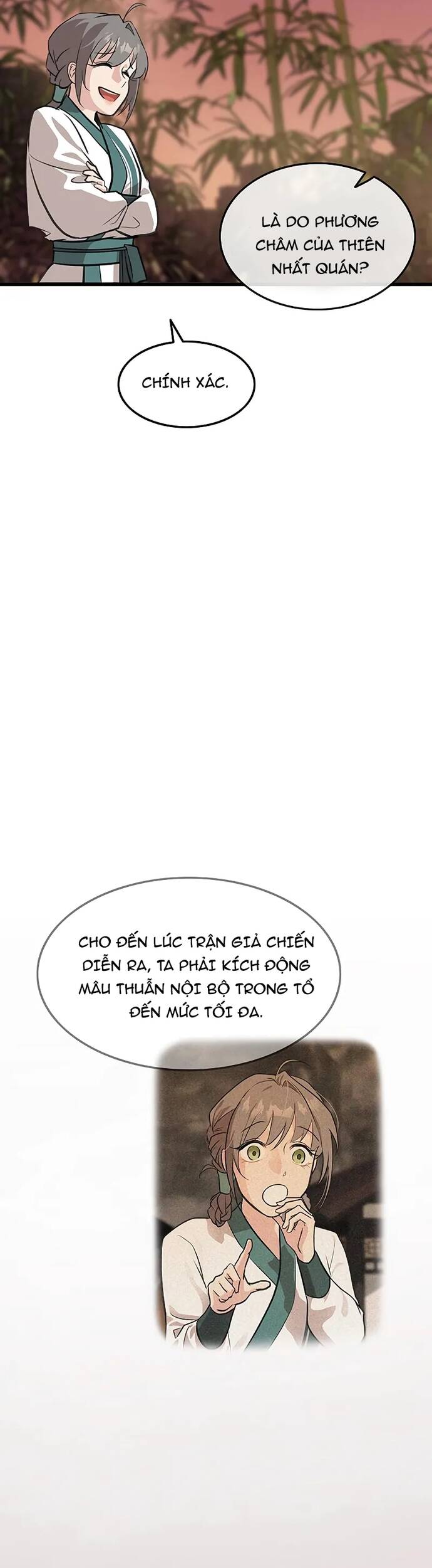 Tôi Trở Thành Chồng Của Giáo Chủ Ma Giáo Chapter 17 - 15