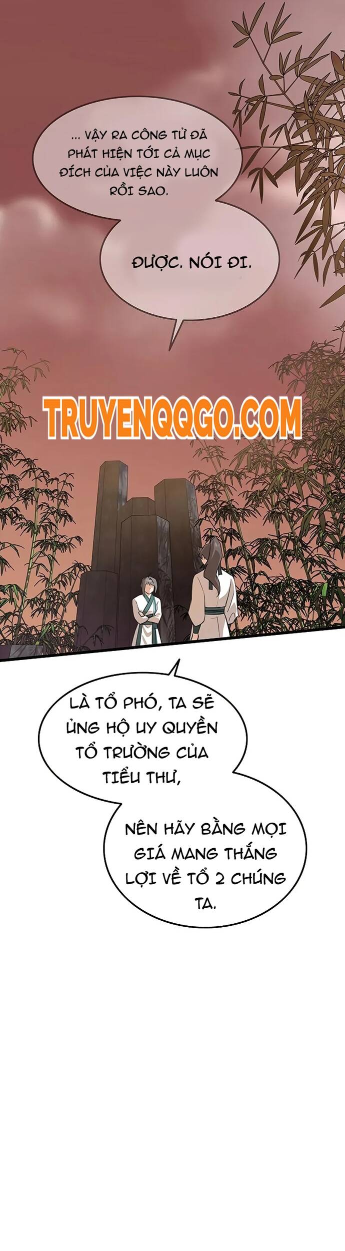 Tôi Trở Thành Chồng Của Giáo Chủ Ma Giáo Chapter 17 - 17