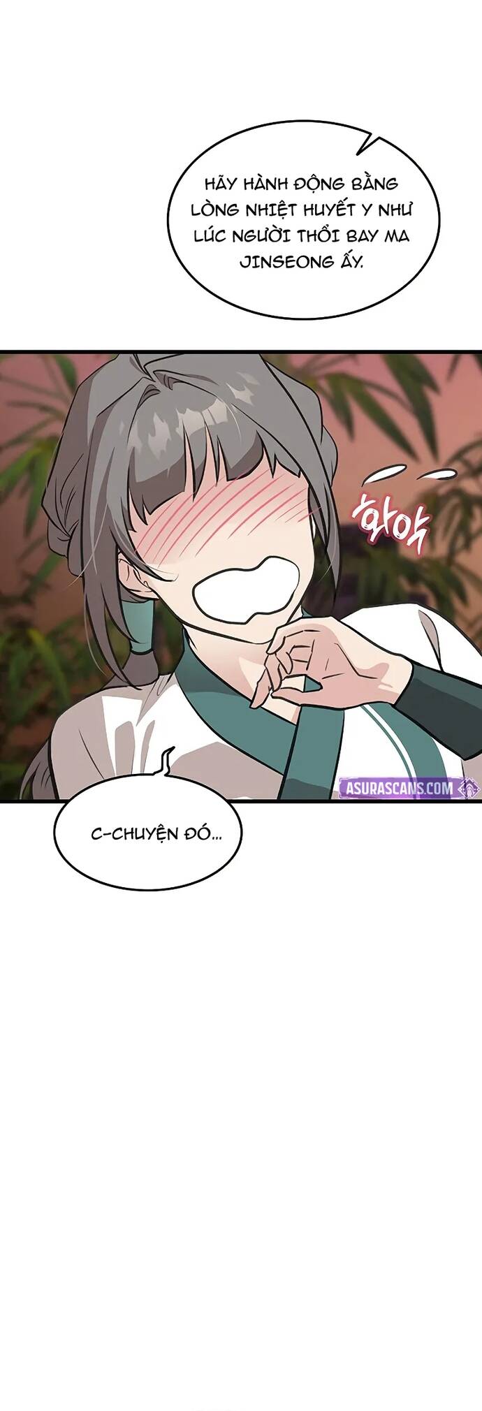 Tôi Trở Thành Chồng Của Giáo Chủ Ma Giáo Chapter 17 - 18