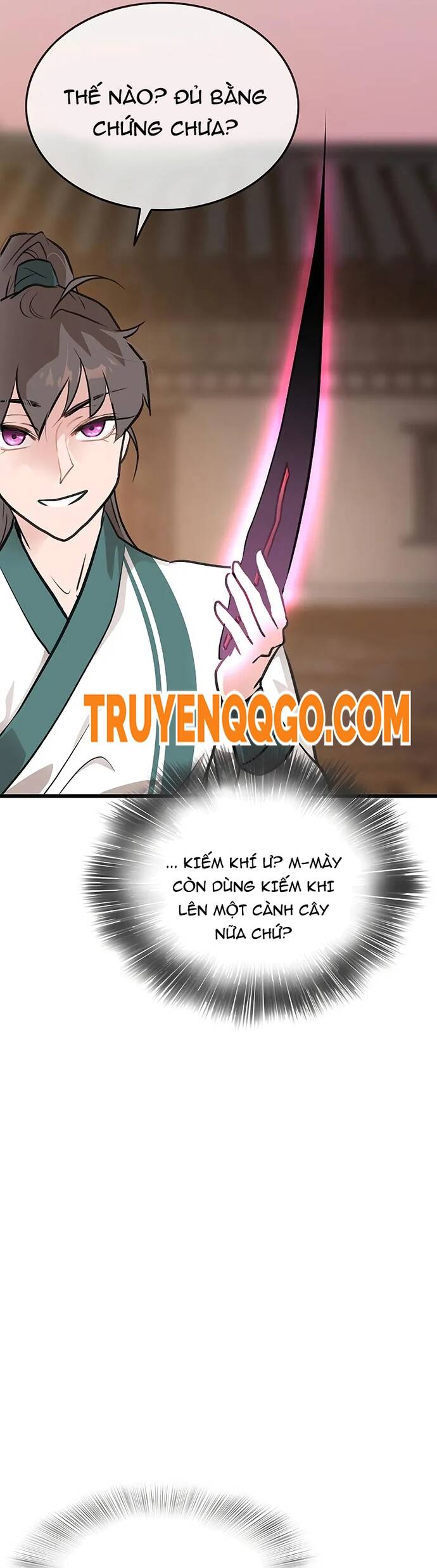 Tôi Trở Thành Chồng Của Giáo Chủ Ma Giáo Chapter 17 - 27