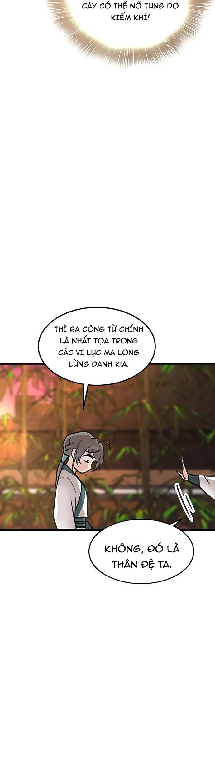 Tôi Trở Thành Chồng Của Giáo Chủ Ma Giáo Chapter 17 - 29