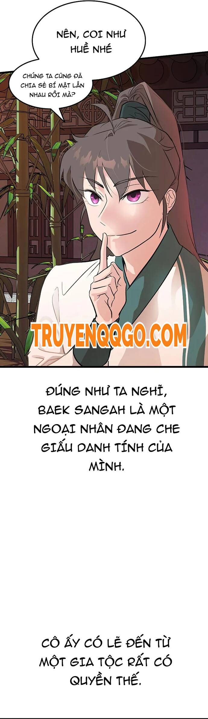Tôi Trở Thành Chồng Của Giáo Chủ Ma Giáo Chapter 17 - 31