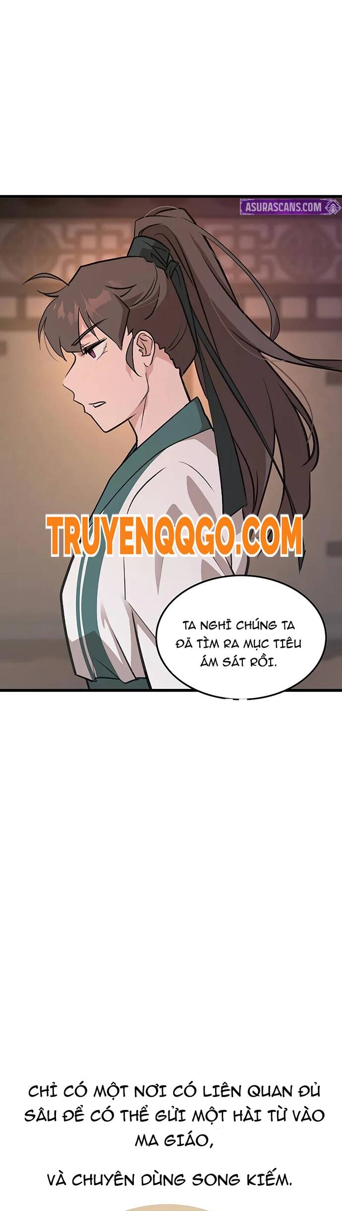 Tôi Trở Thành Chồng Của Giáo Chủ Ma Giáo Chapter 17 - 34