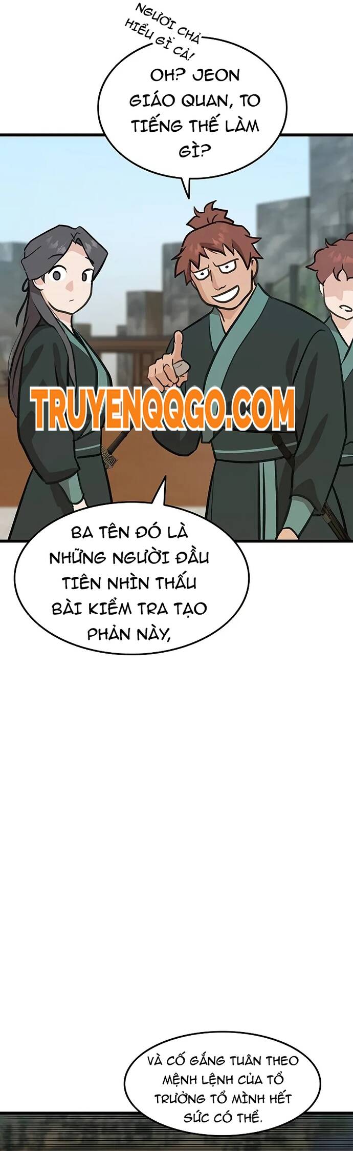 Tôi Trở Thành Chồng Của Giáo Chủ Ma Giáo Chapter 17 - 52