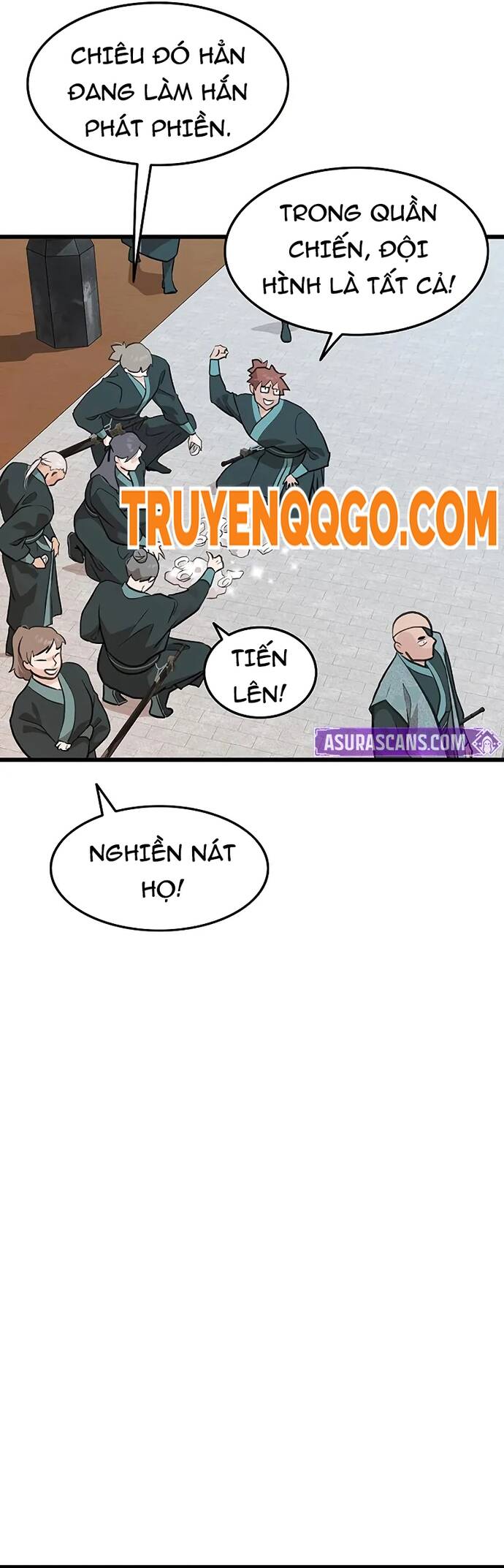 Tôi Trở Thành Chồng Của Giáo Chủ Ma Giáo Chapter 17 - 60