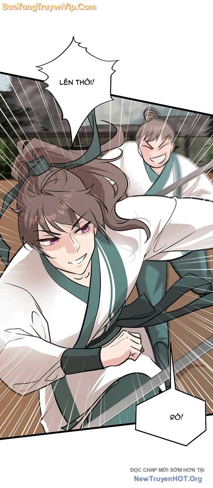 Tôi Trở Thành Chồng Của Giáo Chủ Ma Giáo Chapter 18 - 34