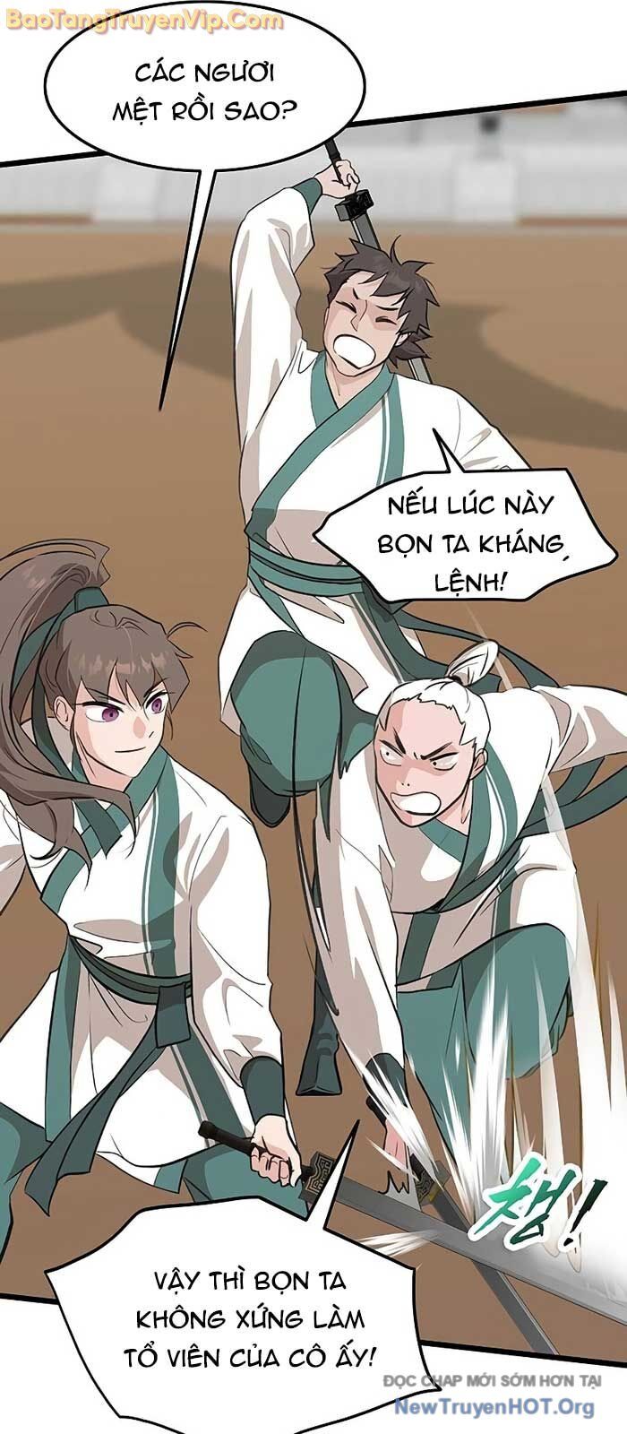 Tôi Trở Thành Chồng Của Giáo Chủ Ma Giáo Chapter 18 - 38