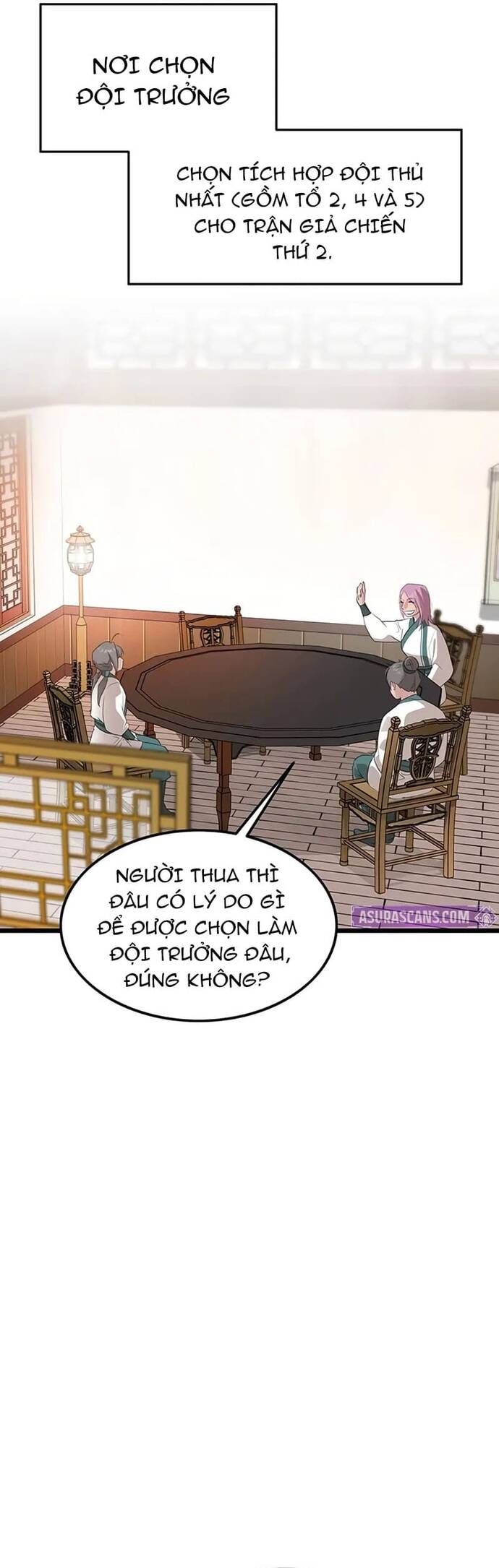 Tôi Trở Thành Chồng Của Giáo Chủ Ma Giáo Chapter 19 - 7